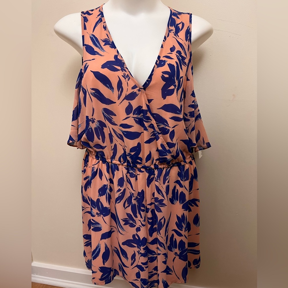 Fun and Flirty Spring/Summer Plus Size Romper